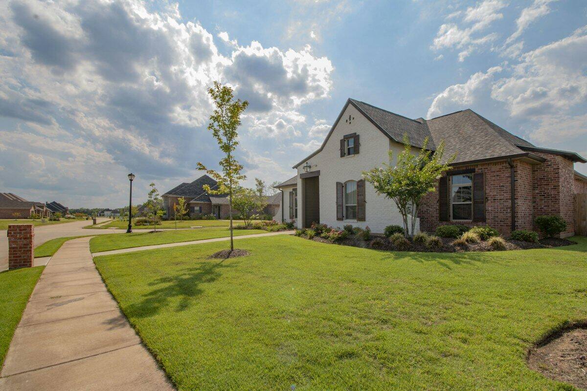 Sample home in Allen
